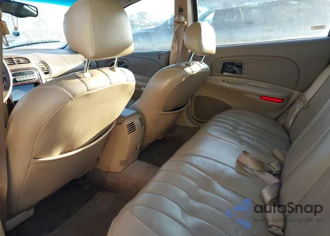 2000 Chrysler Concorde Lxi z USA, uszkodzony, nr VIN 2C3HD36J4YH140234